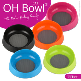 Cat OH Bowl