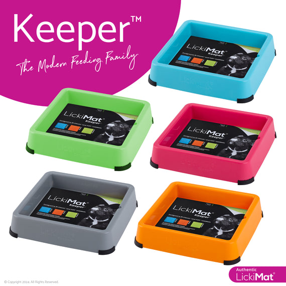 Keeper Collection - Standard Keeper / Black