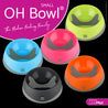 OH Bowl Dog - Small / Purple