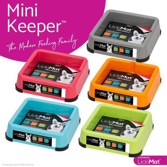 Keeper Collection - Mini Keeper / Black