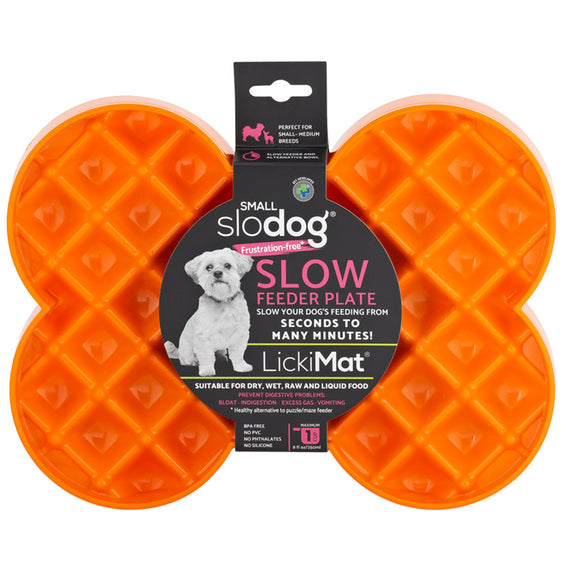 Small Slodog - Orange