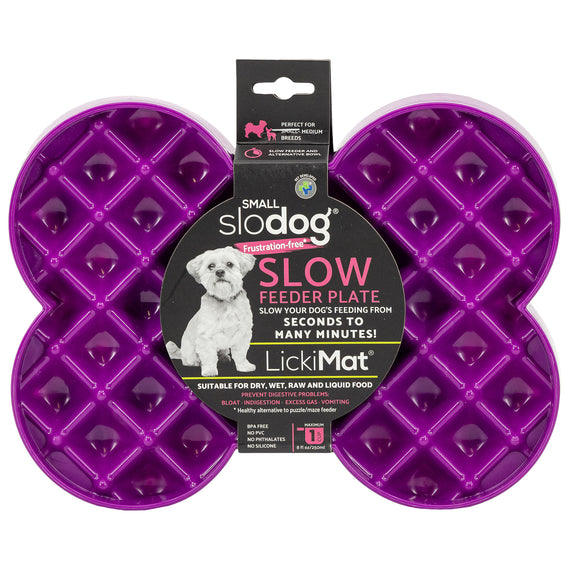 Small Slodog - Purple