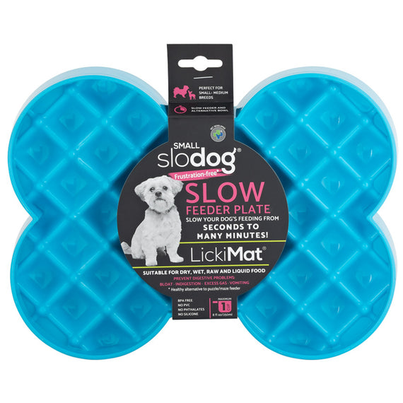 Small Slodog - Turquoise