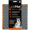 Tuff LickiMat Collection - Tuff Buddy / Orange