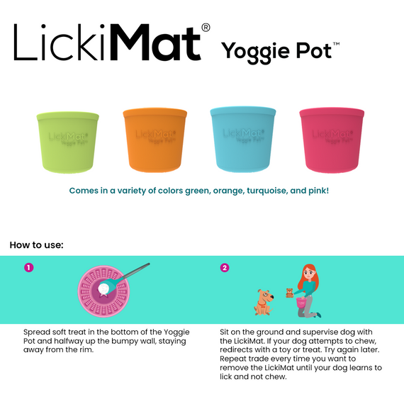 Yoggie Pot