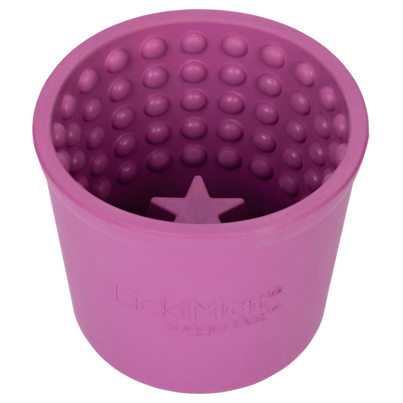 Yoggie Pot - Purple